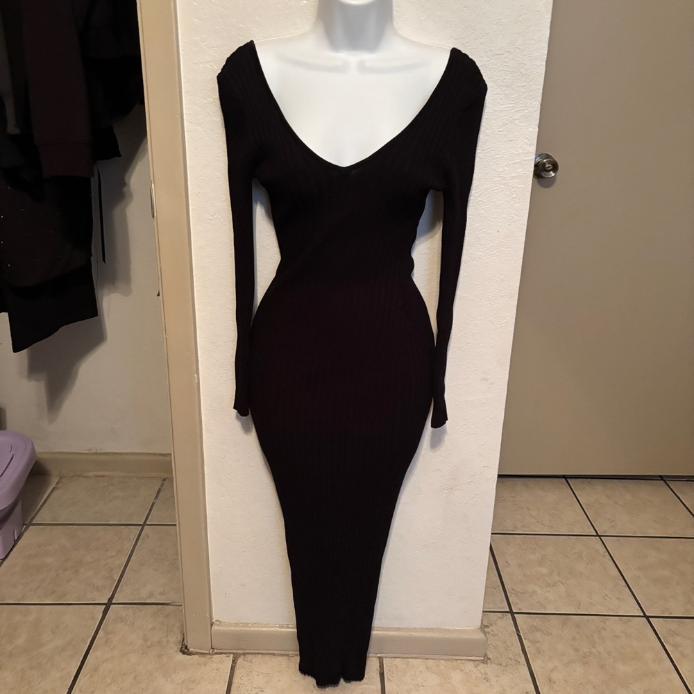 Fashion Nova Kallan Dress